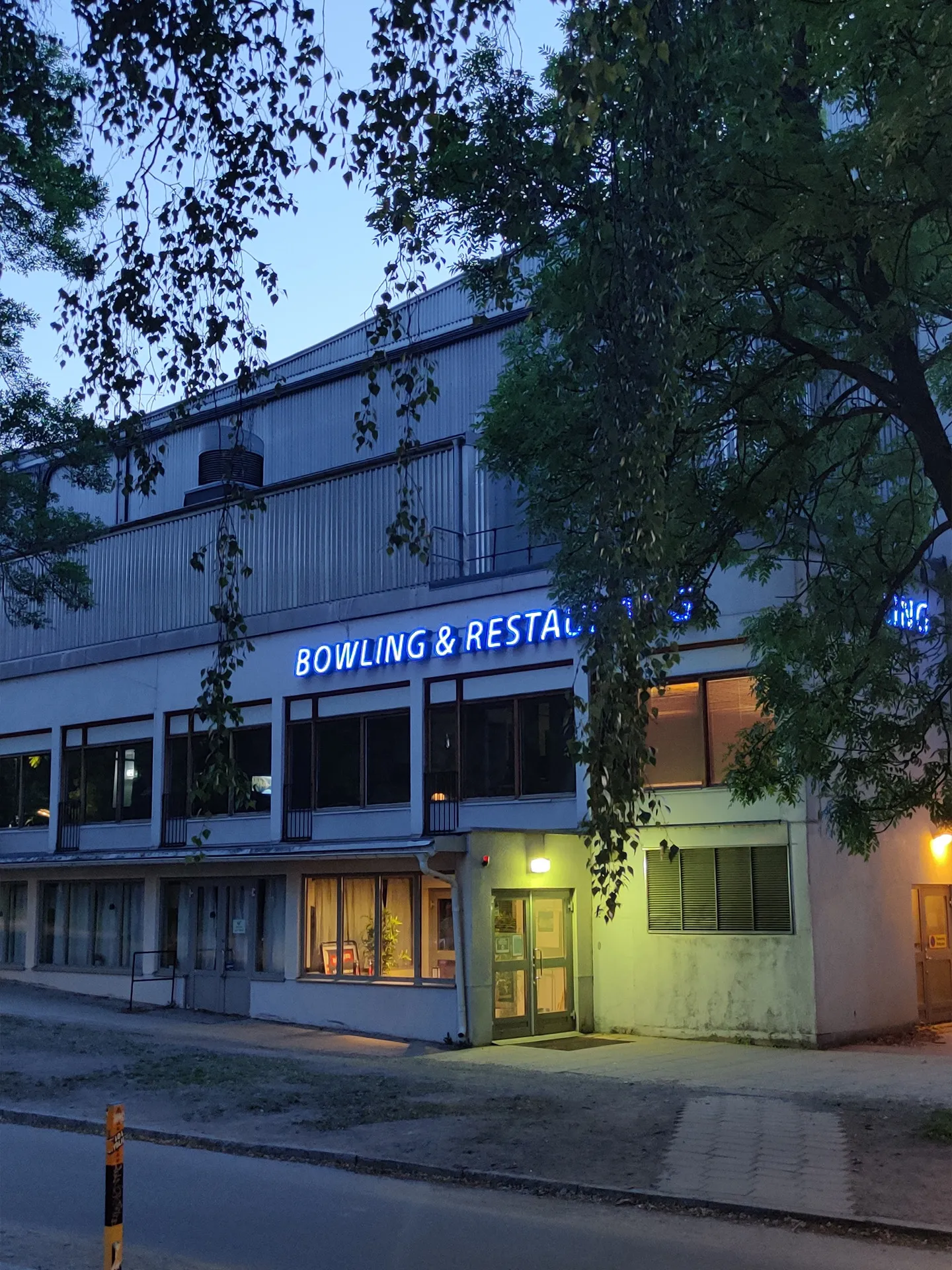 Foto på Franz iPhone